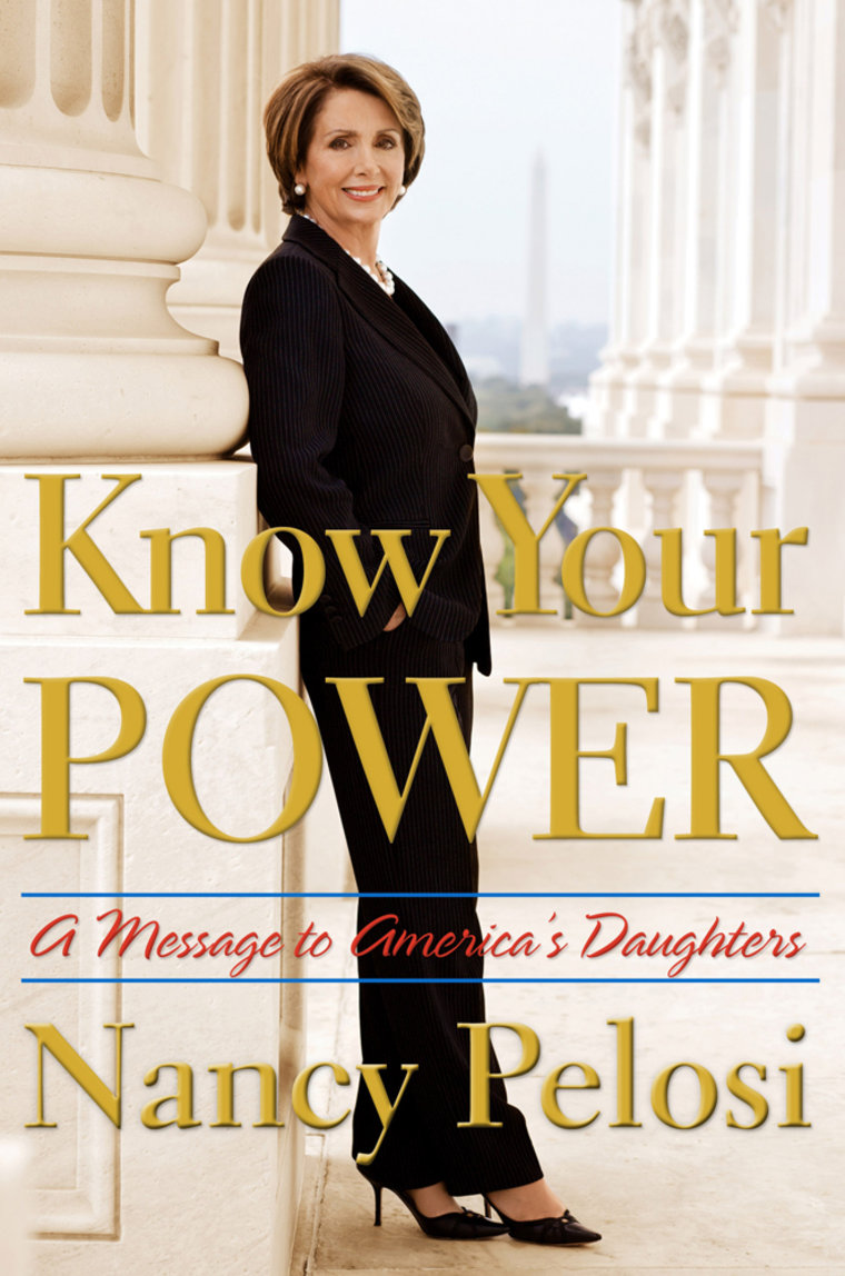 Image: Book, Know Your Power